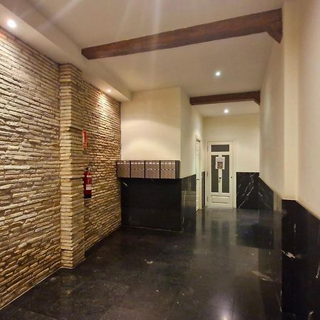 Lux Wood Loft With Air Con & Lift Apartman Logroño Kültér fotó