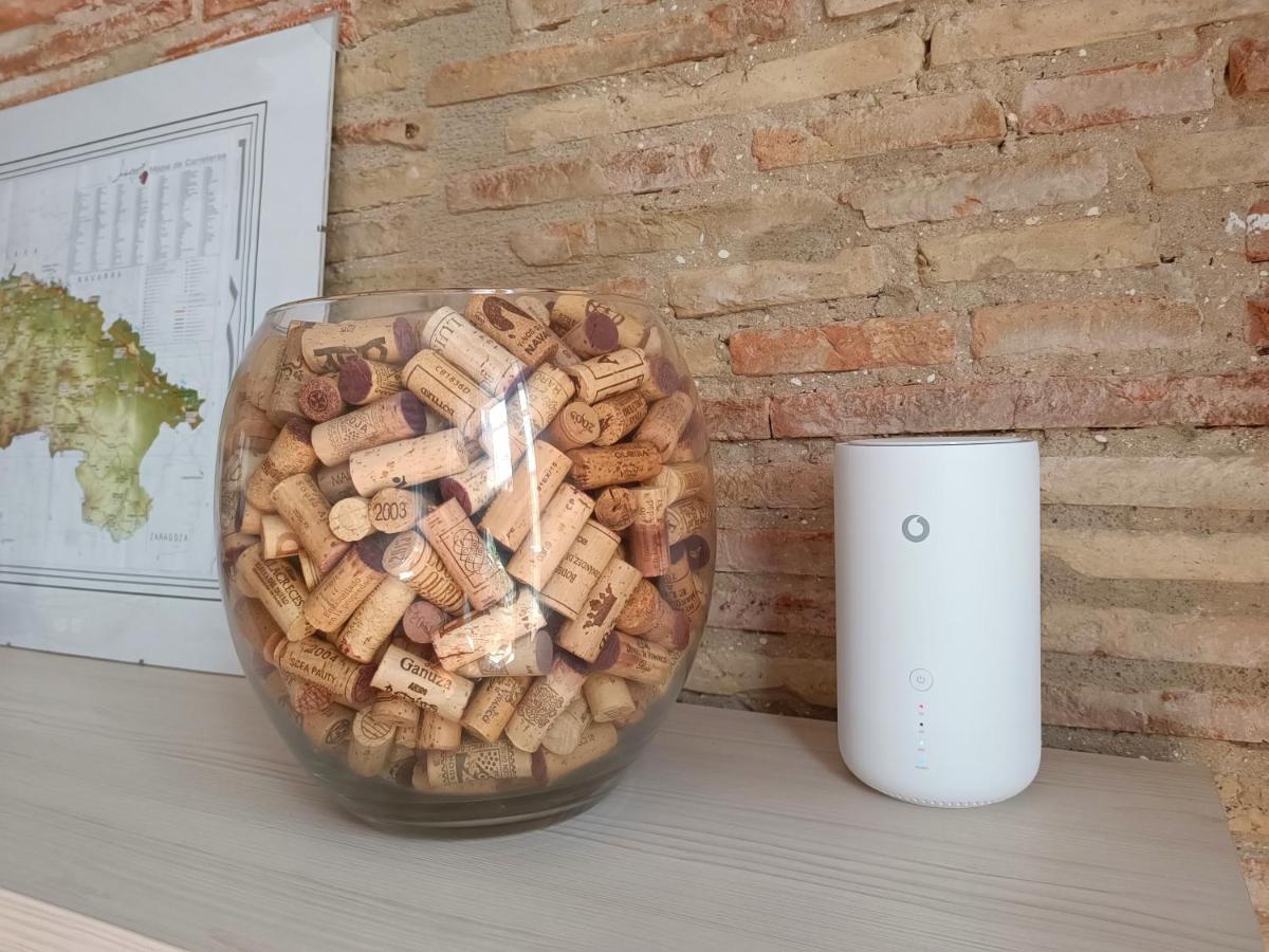 Lux Wood Loft With Air Con & Lift Apartman Logroño Kültér fotó