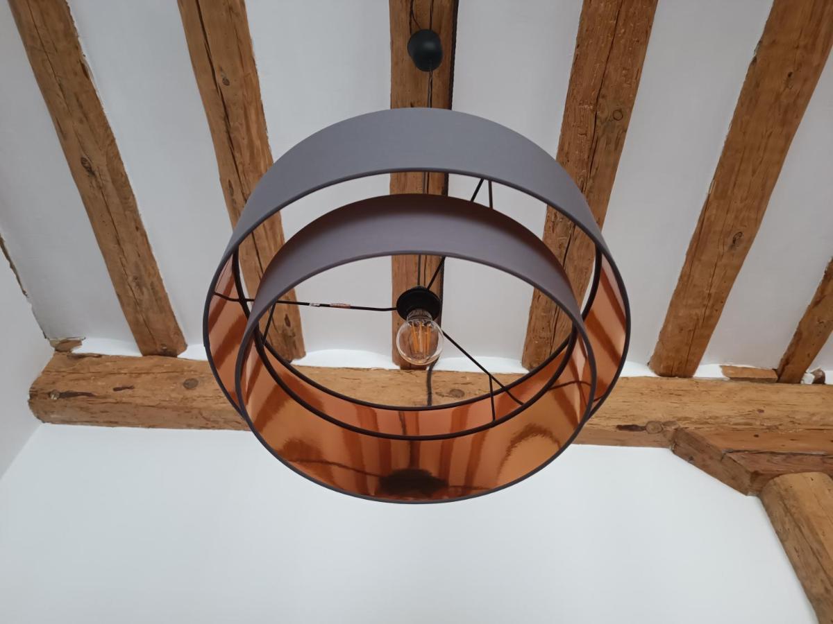 Lux Wood Loft With Air Con & Lift Apartman Logroño Kültér fotó