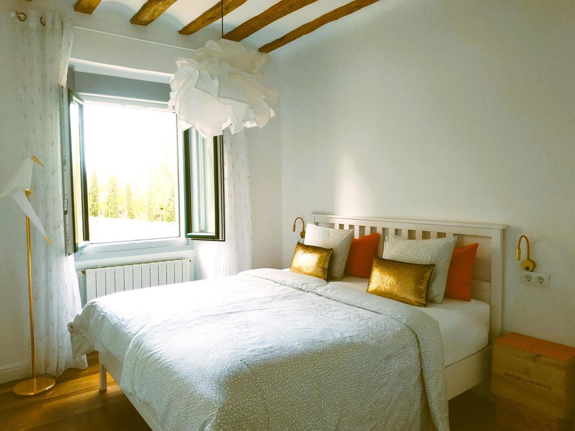 Lux Wood Loft With Air Con & Lift Apartman Logroño Kültér fotó